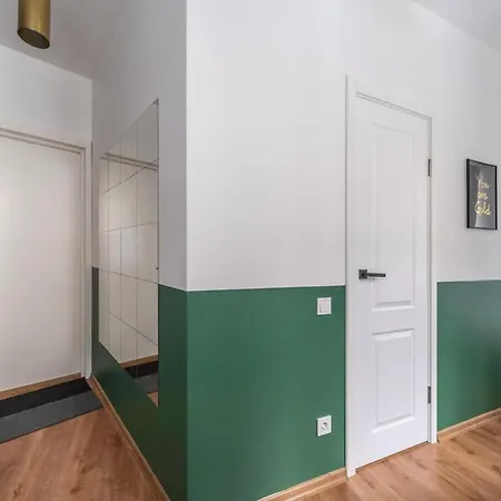 公寓 Quiet Hideaway & Wifi In Centre 里加