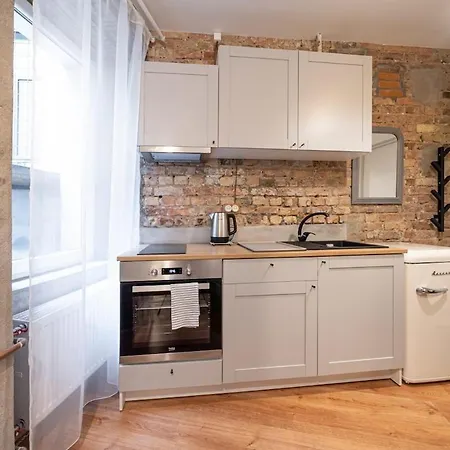 Quiet Hideaway&wifi In Centre * Riga