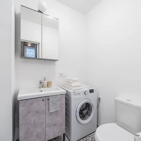 Quiet Hideaway & Wifi In Centre * Riga